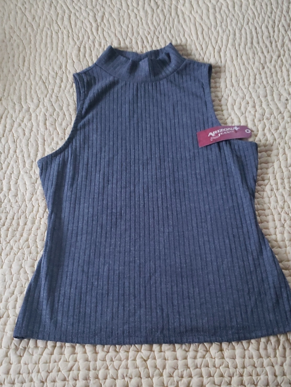Womens  Sleeveless Shirt